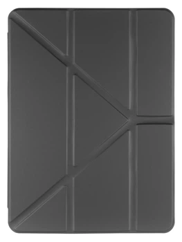 Чохол Zarmans для планшета Apple iPad 10.2 (2019/2020/2021) коробка, Чорний