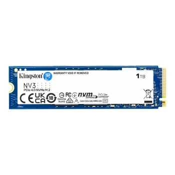 Накопичувач Kingston NV3 1TB M.2 2280 NVMe PCIe 4.0 x4 (SNV3S/1000G)
