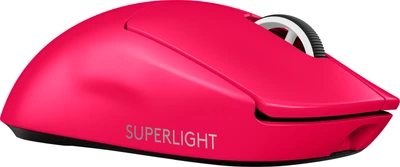 Мышь Logitech G Pro X Superlight 2 Lightspeed Magenta (910-006797)