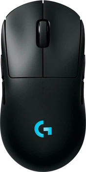 Миша Logitech G Pro 2 Lightspeed Wireless Black (910-007295)