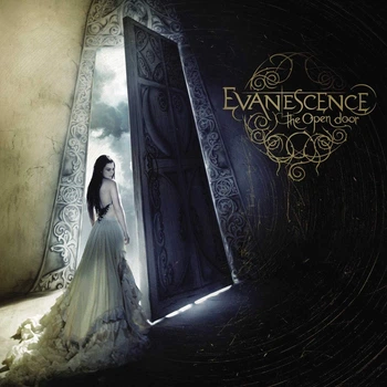 Вінілова платівка Evanescence The Open Door