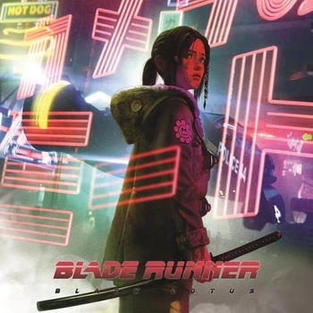 Вінілова платівка Various Blade Runner Black Lotus OST