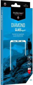 Захисне скло MyScreen Diamond Glass Edge 3D для Samsung Galaxy S10 Black (MD4184TG 3D BLACK)