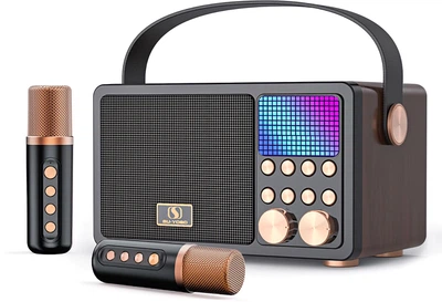 Портативна кароке-система Inspire YS-311 Wood
