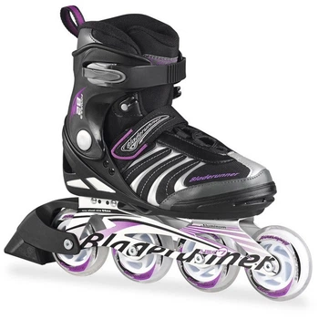 Роликові коньки для дорослих Bladerunner FORMULA 82 W black / purple 38 (07501400T83)