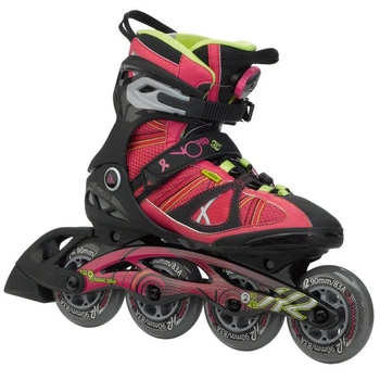 Роликові коньки для дорослих K2 VO2 90 BOA W black/red 38 (3050105)