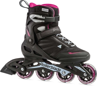 Роликові коньки для дорослих Rollerblade Spiritblade W black/pink 38