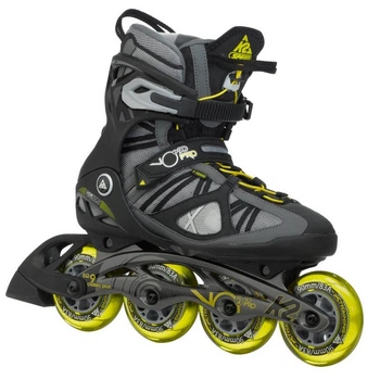 Роликові коньки для дорослих K2 VO2 90 PRO M black 42 (3050008)