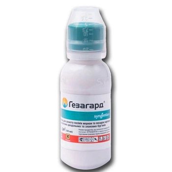 Гербіцид Гезагард 500 FW кс Syngenta 100 мл