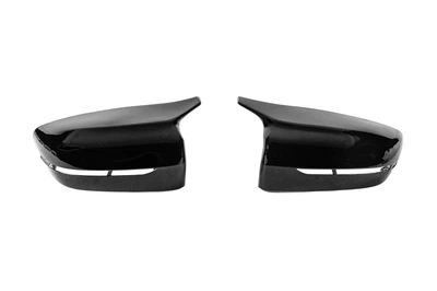 Накладки на Зеркала M-Look (с Защелками, 2 шт) для BMW 5 серия G30/G31 2017-2023 гг