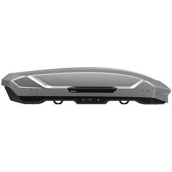 Бокс вантажний Thule Motion 3 L TH 639701, титан-блискучий, 194х89х43 75 кг