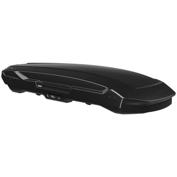 Вантажний бокс Thule Motion 3 XL TH 639400, чорний-блискучий, 216х89х35 75 кг