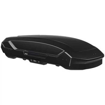 Вантажний бокс Thule Motion 3 L TH 639700, чорний-блискучий, 450л 194х89х43 75 кг