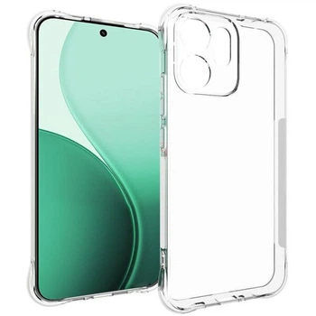 Защитный чехол UniCase AirBag Flow для OPPO Reno 14 F/FS - Transparent