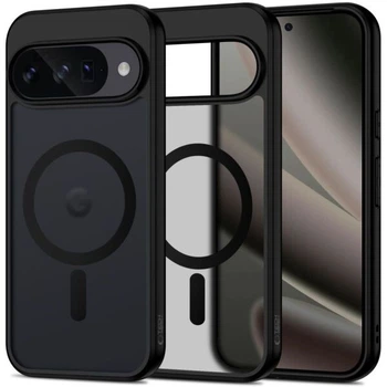 Захисний чохол Tech-Protect Magmat MagSafe для Google Pixel 10 / 10 Pro - Matte Black