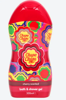 Гель для душа Chupa Chups Cherry 300 мл