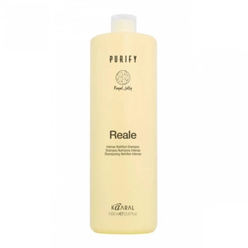 Интенсивный питательный шампунь Kaaral Purify Reale Shampoo 1000 мл