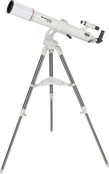 Телескоп Bresser Messier AR-90/900 Nano AZ з сонячним фільтром