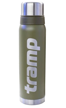 Термос Tramp 0,9 л TRC-027, олива (TB008975)