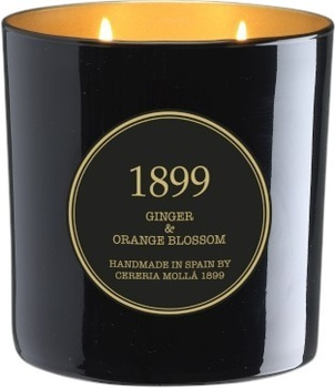 Świeca Cereria Molla Ginger and Orange Blossom 600 g (8424405066713)