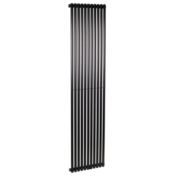 Дизайнерские радиаторы Elipse 1 H-1800мм, L-445мм Betatherm с нижним подключением