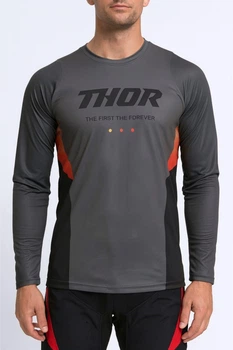 Футболка з довгими рукавами CoolMax The First THOR M чорний