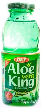 Напій OKF Aloe Vera King 250 мл (884394001672)