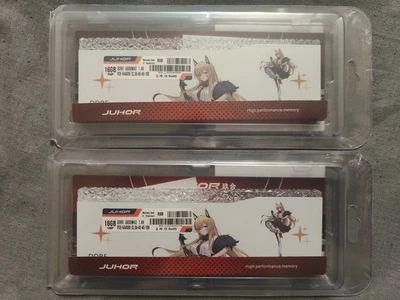 DDR5 JUHOR 32Gb (2x16Gb) 6800MHz RGB