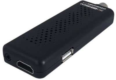 Tuner cyfrowy Esperanza EV109R DVB-T2 H.265/HEVC (5901299958131)