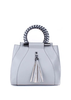 Сумка Bella Bertucci GINE сіра 1531-18-31