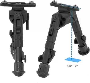 Сошки Leapers UTG Recon 360 TL. 14-18см. M-LOK