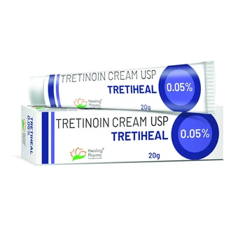 Третиноін крем 0.05% Tretiheal cream 0,05%