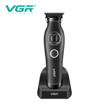 Триммер VGR V-880T черный