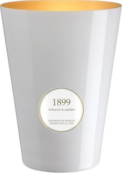 Свічка Cereria Molla Tobacco and Amber 3.5 кг (8424405066621)