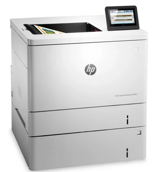 Принтер HP Color LaserJet Enterprise M553x (B5L26A) Лазерная цветная печать / 1200x1200 dpi / A4 / 38 стр./мин / USB 2.0, Ethernet Б/у