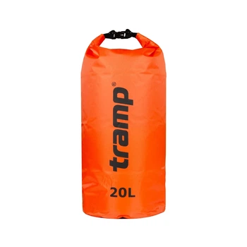 Гермомешок Tramp PVC Diamond Rip-Stop оранжевый 20л (UTRA-113-orange)