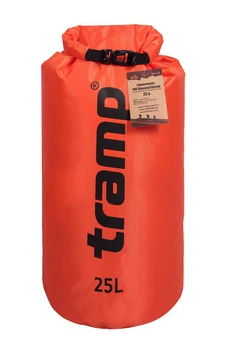 Гермомешок Tramp PVC Diamond Rip-Stop оранжевый 25 л (UTRA-118-orange)