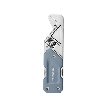 Мультитул NexTool Light Wrench W1