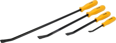 Łomy z rękojeścią Vorel 34184 4 szt. 195/305/445/600 mm 11/16/21 mm (5906083076053)