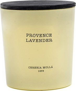 Świeca Cereria Molla Boutique Provence Lavender 600 g (8424405066317)