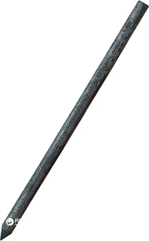 Графитовый стержень Koh-i-Noor Gioconda грифель 5.6 мм 2B Черный 6 шт (4865 2B)