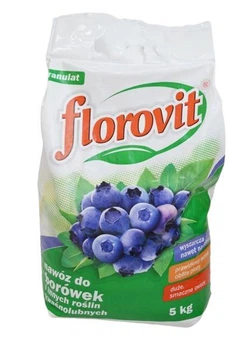 Добриво Florovit для лохини 5 кг