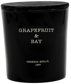 Świeca Cereria Molla Boutique Grapefruit and Bay 600 g (8424405066461)