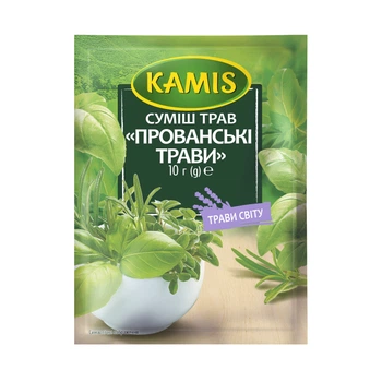 Прованські трави 10г Kamis(5900084025164)