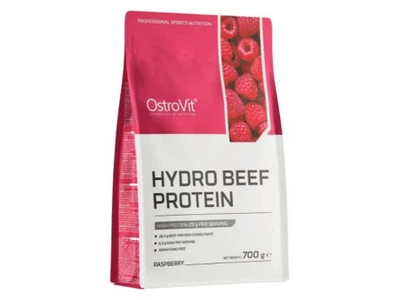 Hydro Beef Protein OstroVit (700 грамів) Смак Малина