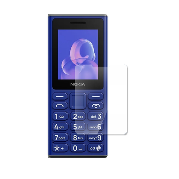 Захисна плівка StatusSKIN для Nokia 105 (2024) Екран Глянцева Lite