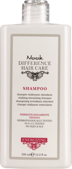 Шампунь NOOK DHC Energizing стимулирующий 500 мл 90635