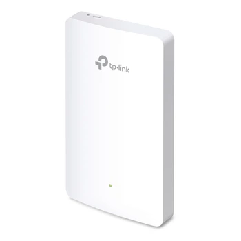 Бездротовий маршрутизатор TP-Link EAP225-Wall, 867 MB/s, 2.4/5 GHz, WAN Gigabit Ethernet, White