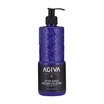 Крем після гоління AGIVA Exclusive 400 мл (307219)