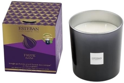 Świeca Esteban Figue Noire 450 g (3660963098345)